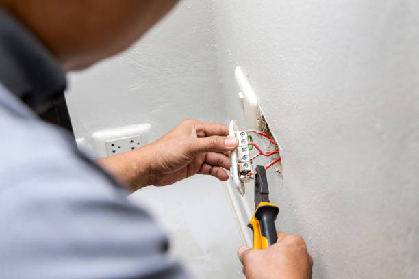 Best Ceiling Fan Installation Electrician  in Arche, OK